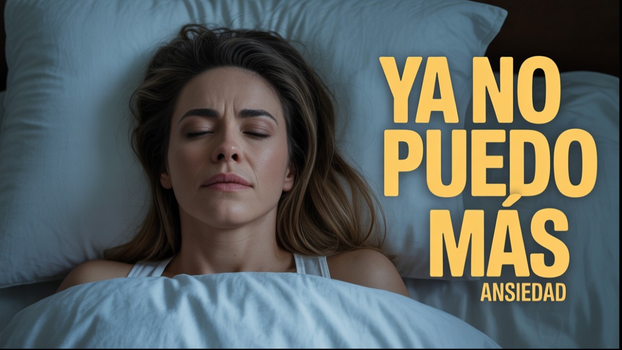 Lo que sientes puedes ansiedad (soluciones)