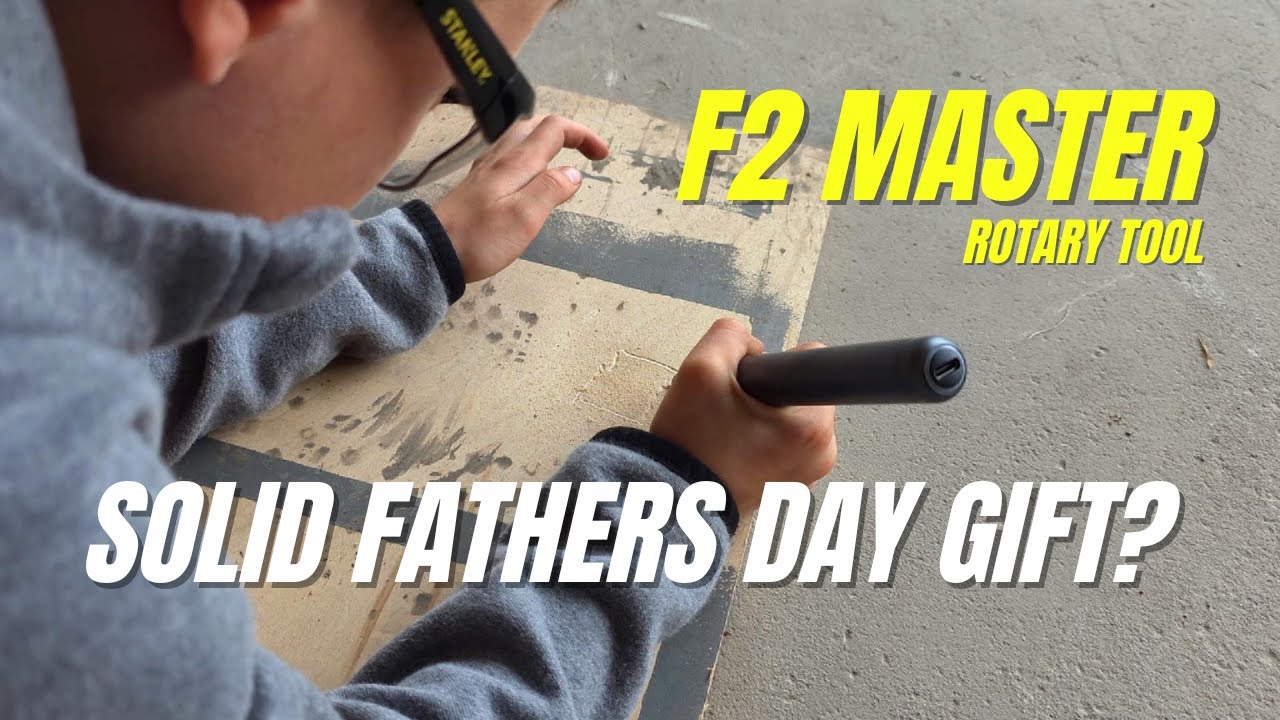 Fanttik F2 Master Rotary Tool Review – Is It Worth It for DIY Projects?