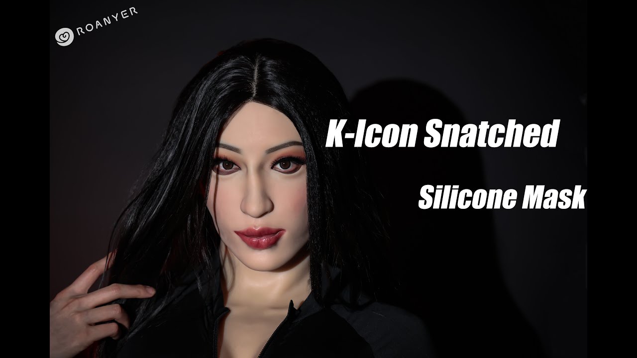 K-Icon Snatched Silicone Mask——Upgrade to better products