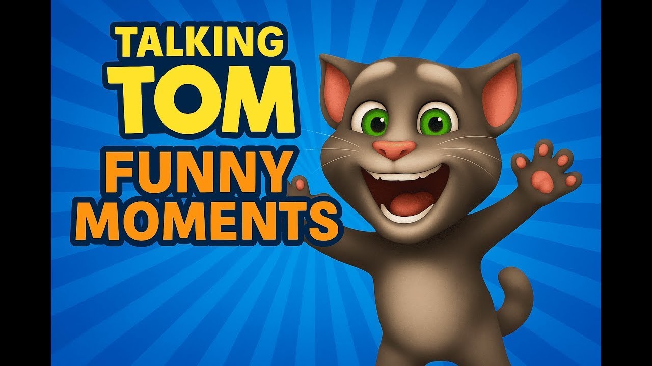🔥 Talking Tom: Billa Ne Phir Kiya Kamaal! 😺  #SATISFYING