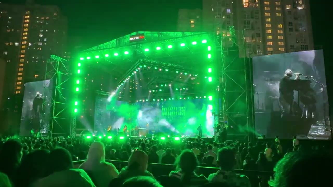 Naad | Faheem Abdullah | Live Concert | Bangalore