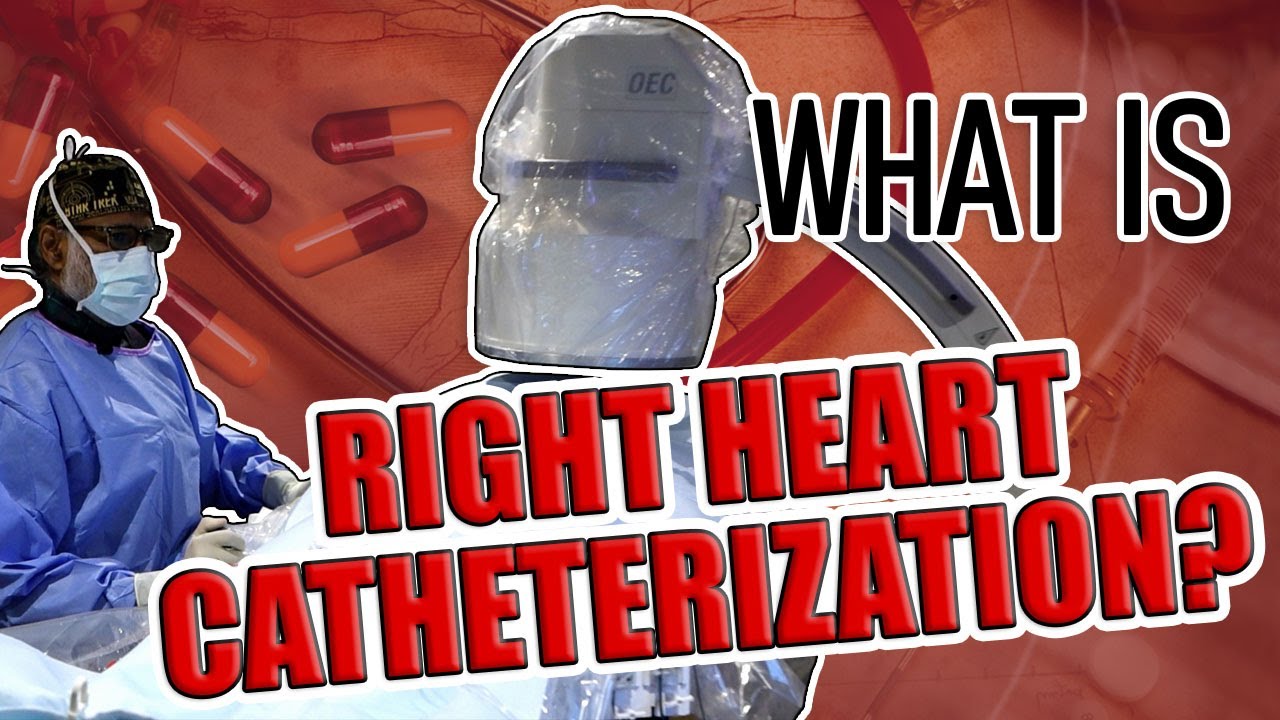 What is Right Heart Catheterization?