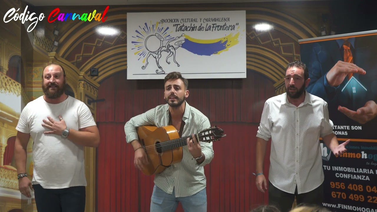 Presentación LOS REGAERA (2004) | Hugo León, Mota y Kevin