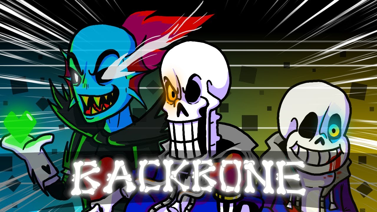 BACKBONE [Undertale: Disbelief Papyrus] - Cover by BoneZone
