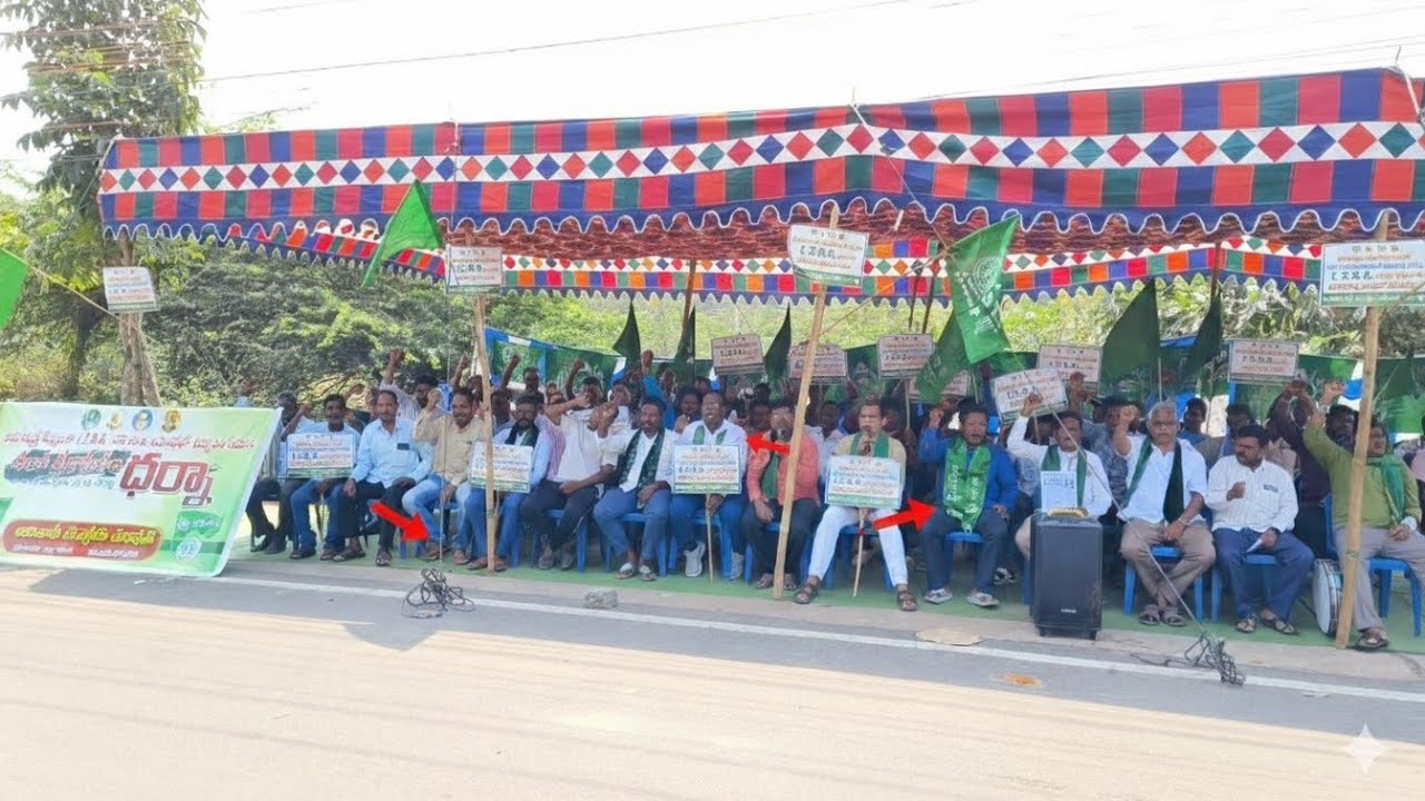 అసంబ్లీలో ప్రకటించాలి -మెలియాపుట్టిలో ఐటిడిఎ పెట్టాలి