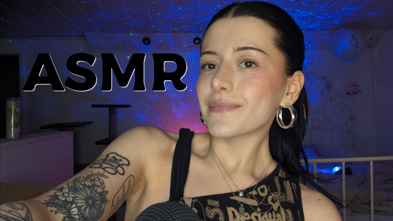 ASMR 💜 - second hand clothing and shoe haul