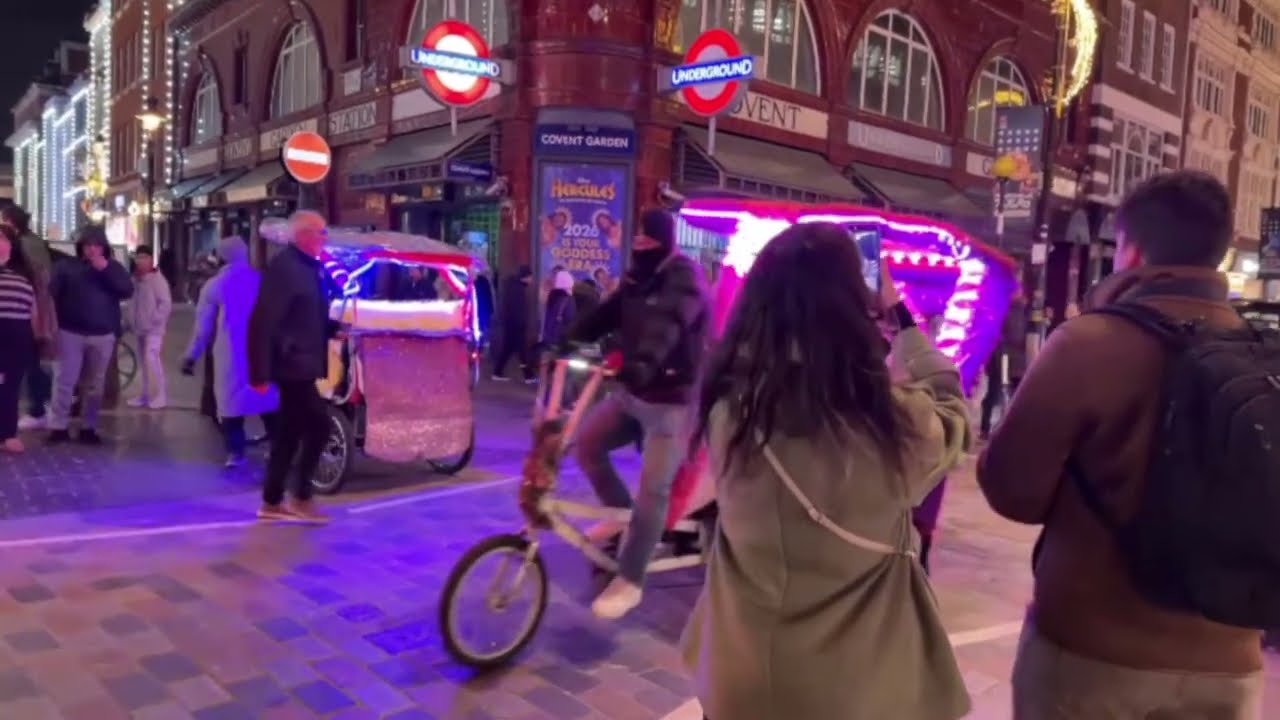 London Walking Tours