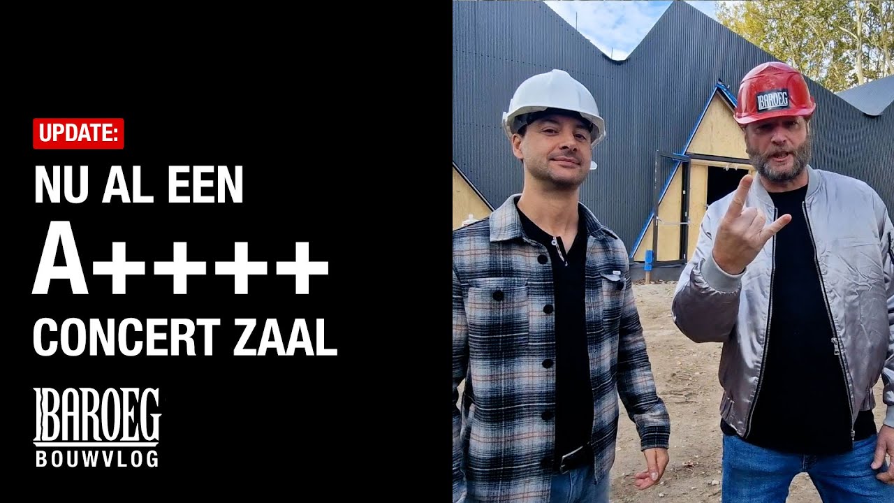 Baroeg Bouwvlog #7: Installaties