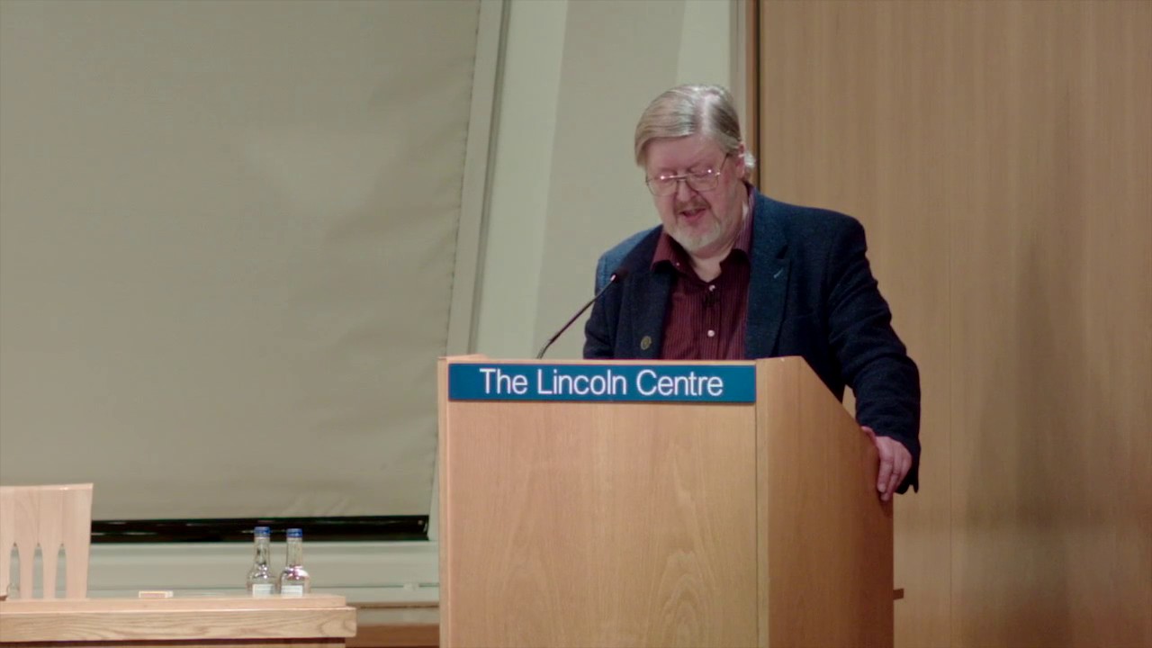 John Matthews - Tolkien, the Green Man and the Mythology of England
