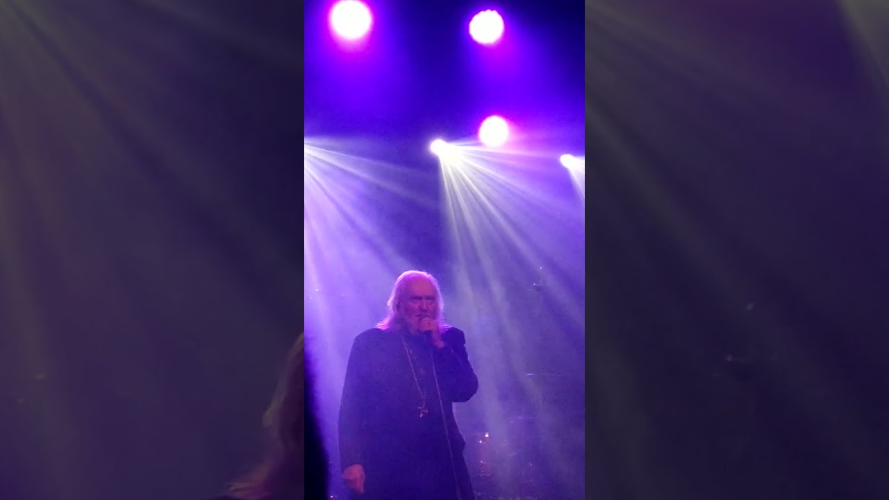 Joachim Witt  BÄUME Live Berlin 10-02-2024