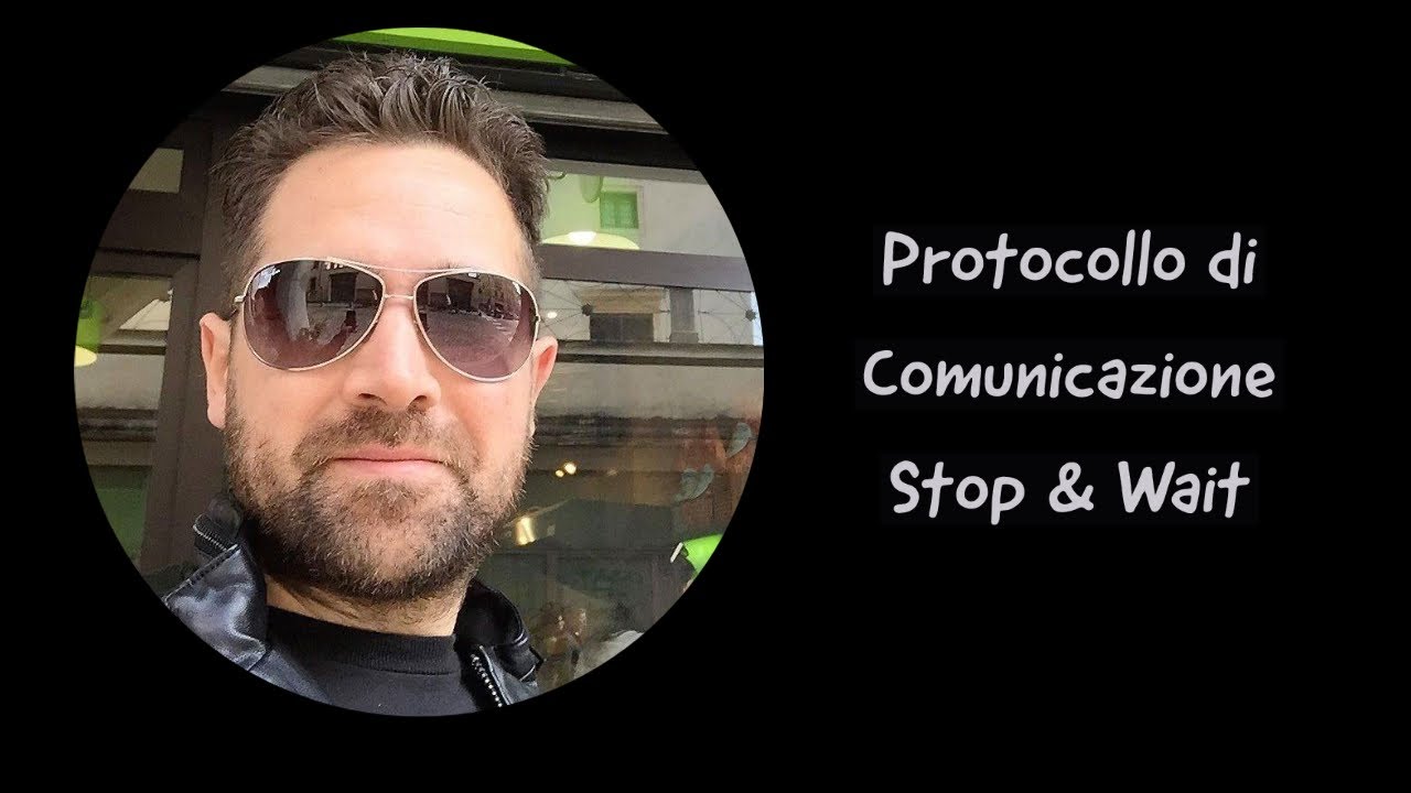 Protocollo di Comunicazione Stop and Wait