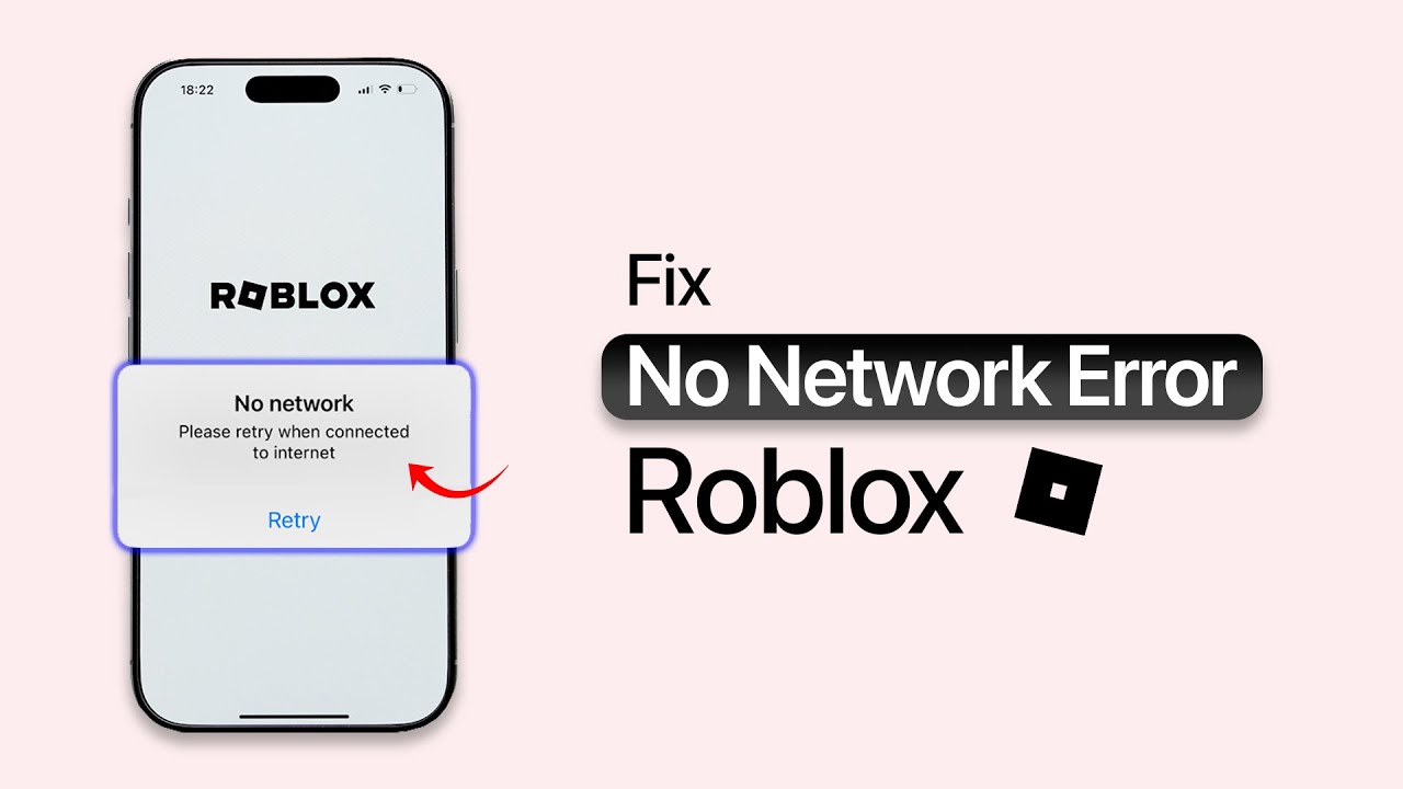 Как исправить ошибку &laquo;Нет подключения к Интернету&raquo; в Roblox?
