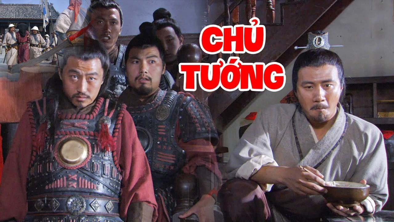 Chu Nguyên Chương Xử Tội Đám Thuộc Hạ Say Rượu Bắt Nạt Dân Làng | Phim Cổ Trang Trung Quốc Mới 2024