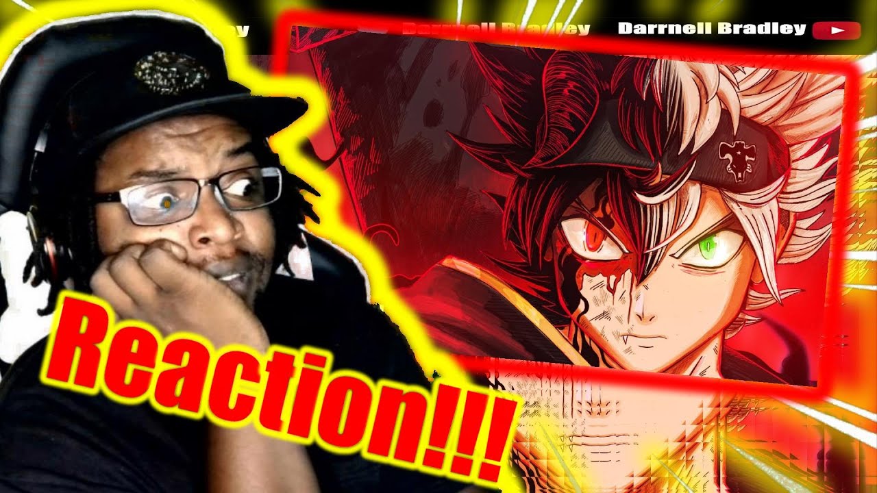 Asta Rap - “Breaking Me Down” | FabvL [Black Clover] DB Reaction