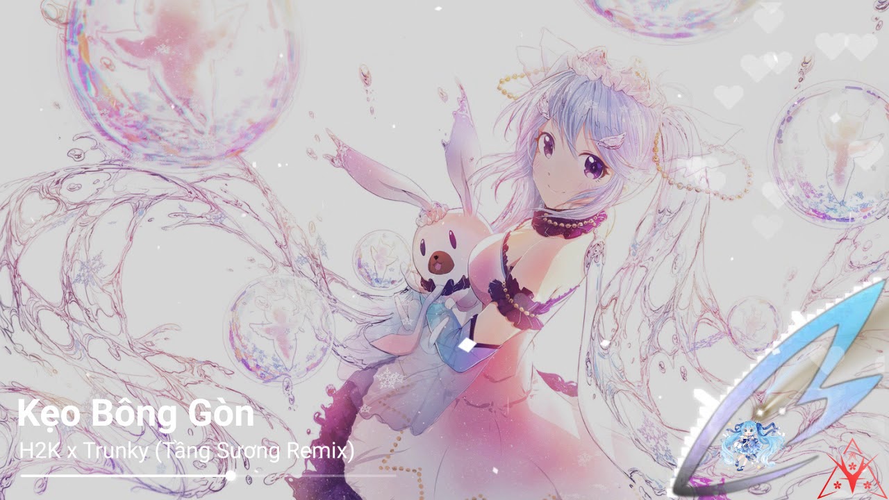 Nightcore - Kẹo Bông Gòn