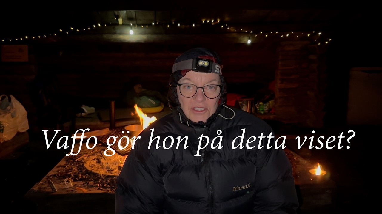 Utenatt februari 2026 Lida - med resumé
