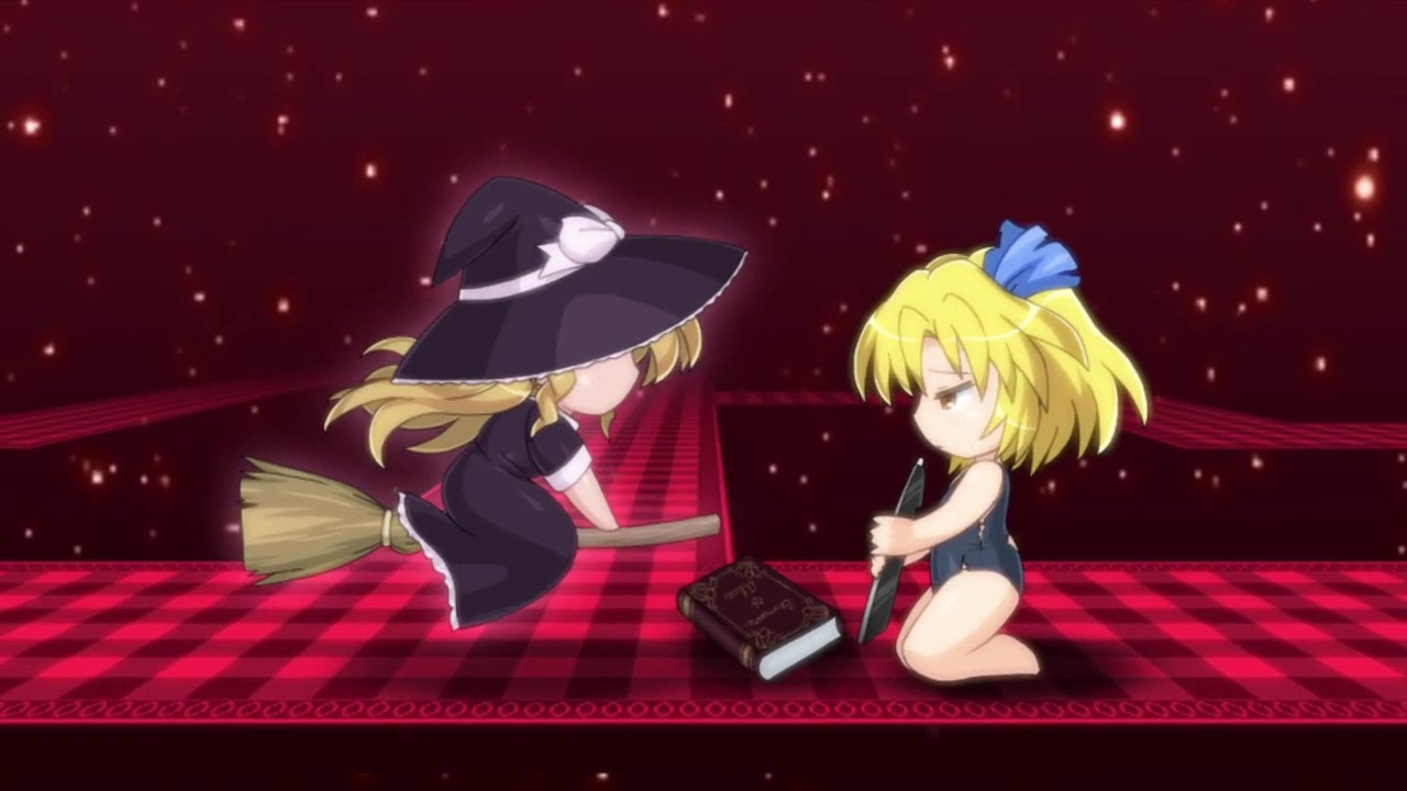 36 - Alice in Wonderland - Alice Margatroid