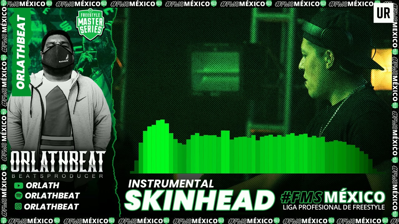 INSTRUMENTAL DOBLE TEMPO / RC VS DANTE | #FMSMÉXICO2022 / TEMÁTICA AÑO NUEVO II ORLATH - SKINHEAD