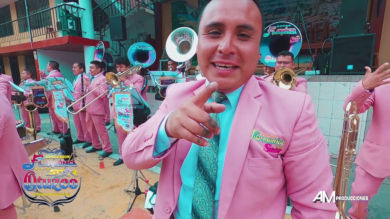 Banda Filarmónica Star de Otuzco - Mix Shapis (Chofercito Carretero)