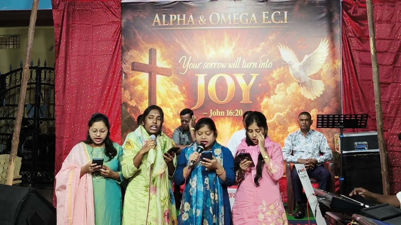 🙌✝️ SONG BY ECI KARKHANA YOUTH GIRLS ON ( 07 - 02 - 2026 )🙌✝️#tamilchristansong 