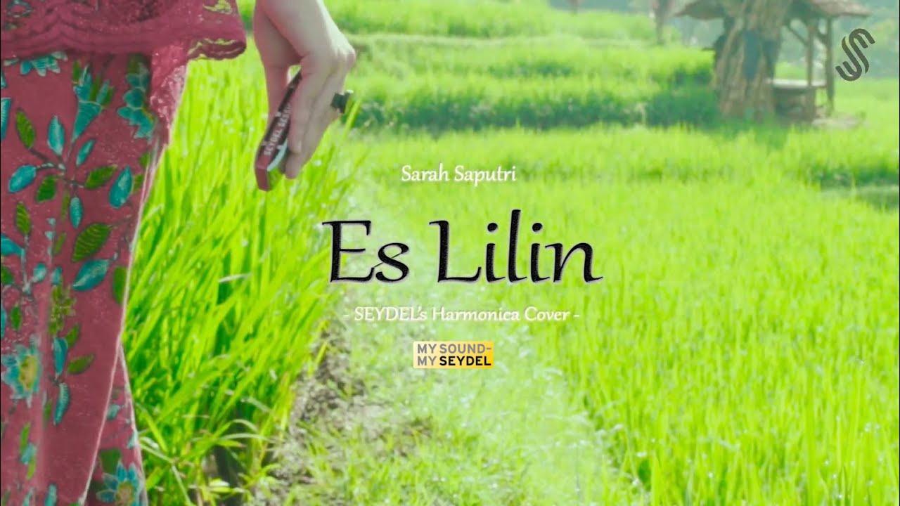Es Lilin (Indonesian traditional song) - played by Sarah Saputri on a SEYDEL Blues harmonica