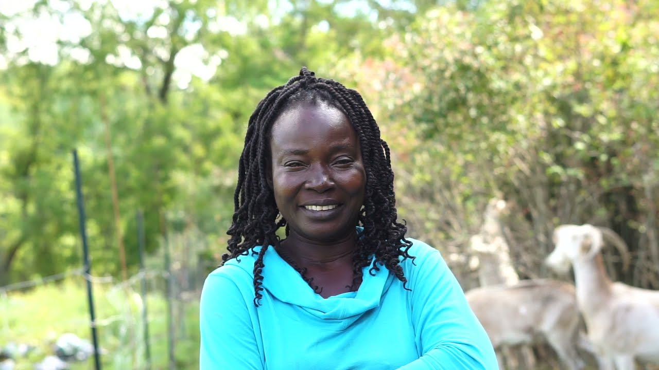 2021 Women in Agriculture: Meet Buchi Onakufe