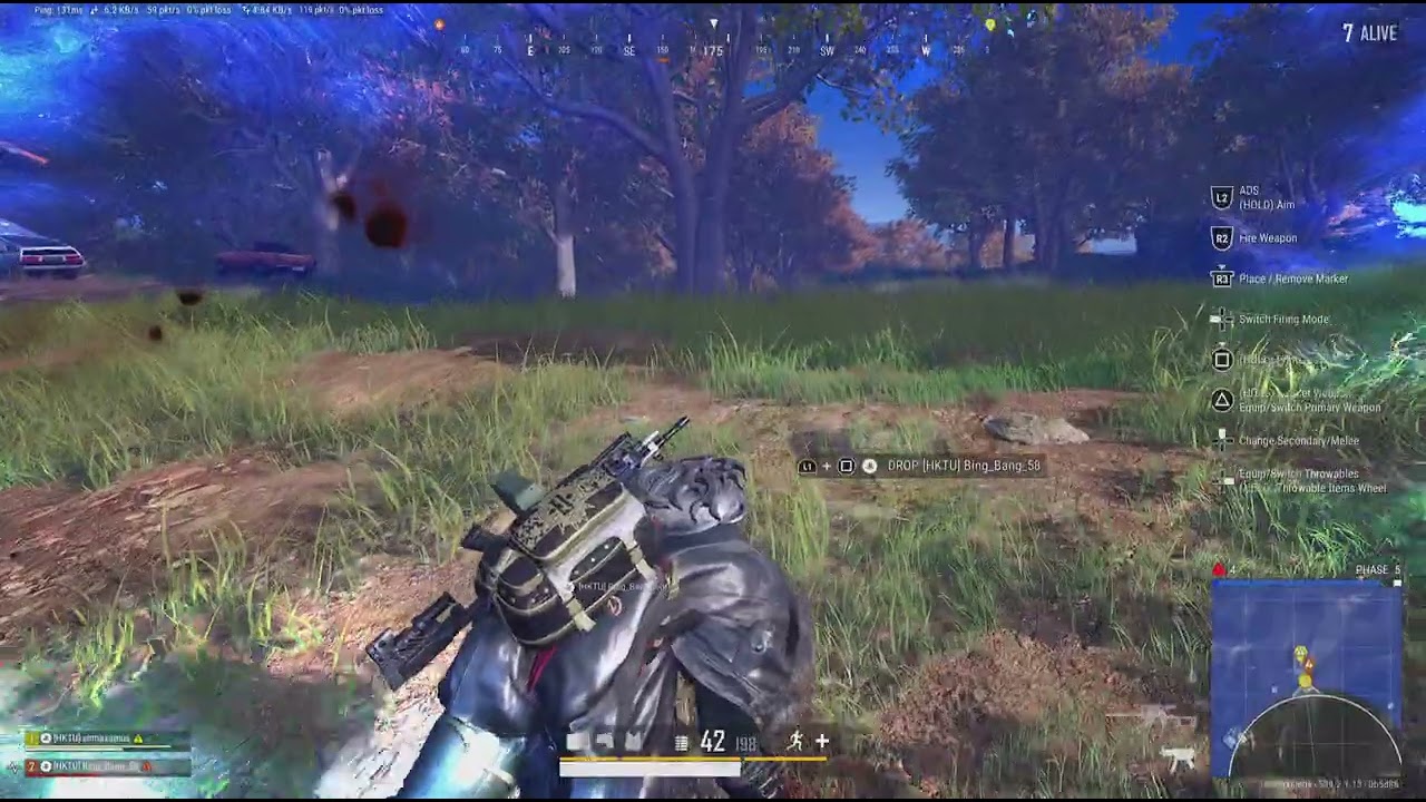 No man left behind