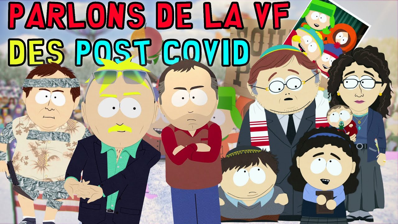 Parlons de la VF des POST COVID !