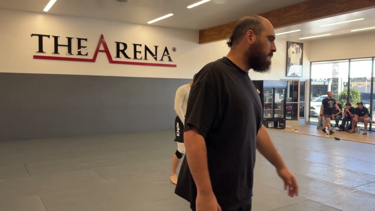 2//28/2026 Arena Wrestling Two
