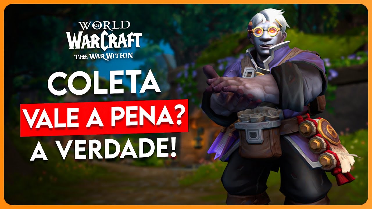 A Verdade sobre o FARM de GOLD com HERBORISMO e MINERA&Ccedil;&Atilde;O!
