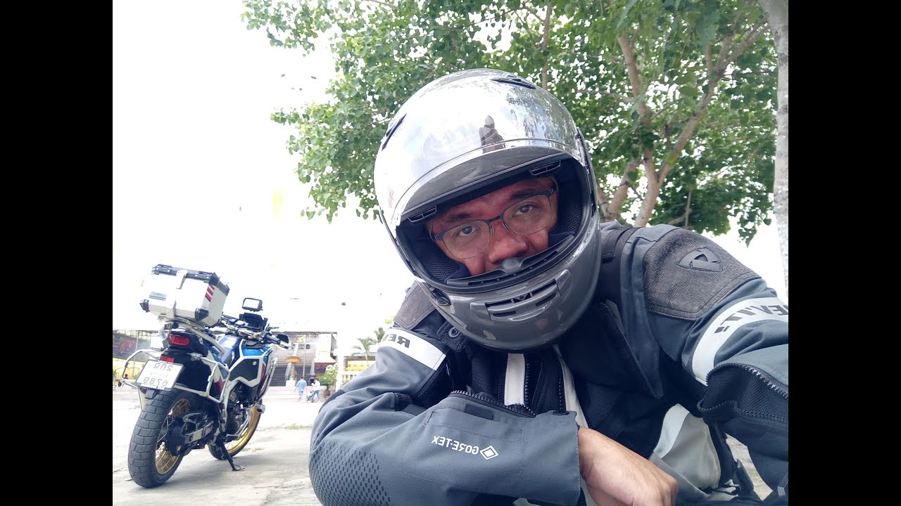 Arai Astro GX(Quantic) วิธีการเลือกหมวกกันน็อคคิดยังไง How to choose the correct helmet.(Review)