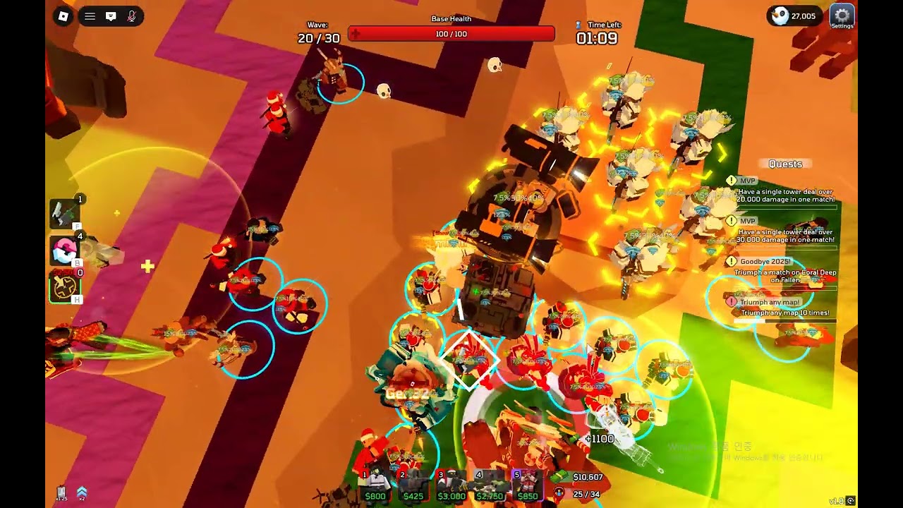 How to not fail with Burning Starlight