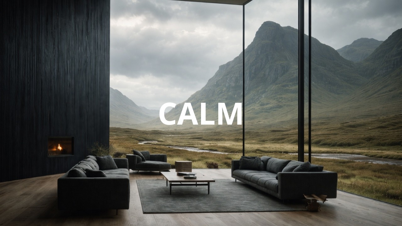 Calm Work Music Session / Calm Focus Music for Productivity, Study & Work