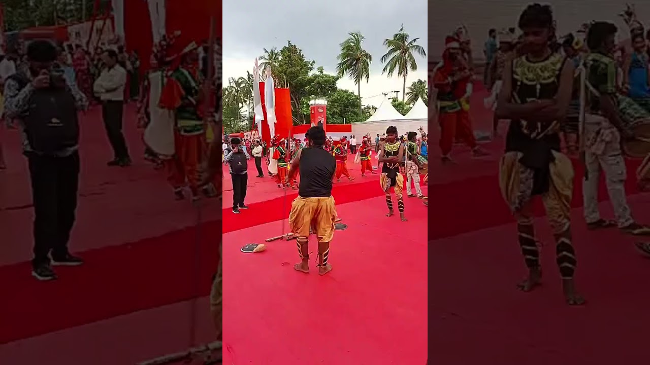 Raja Parba 2026 Grand Celebration Begins | Odisha State Government Event at IDCO Exhibition Ground.