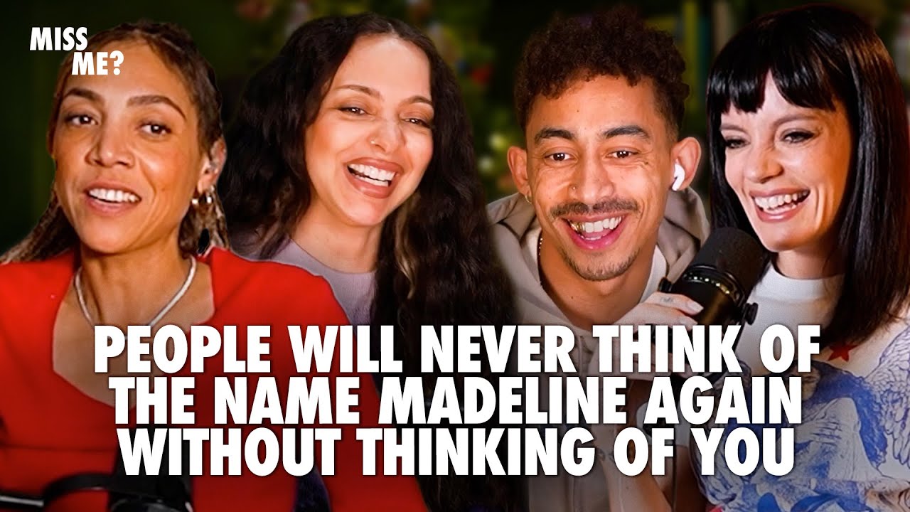 Lily Allen & Jade Thirlwall Join Miquita Oliver & Jordan Stephens for New Year's Special | Miss Me?