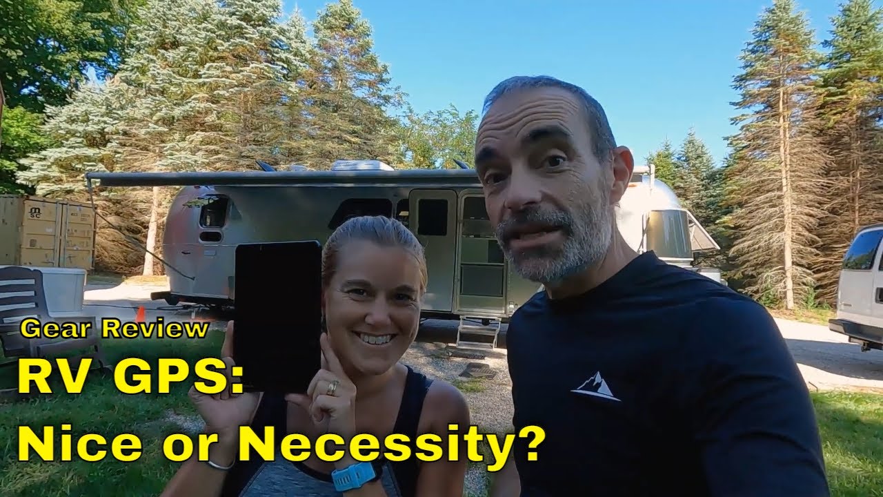 Gear Review: Garmin RV GPS 890