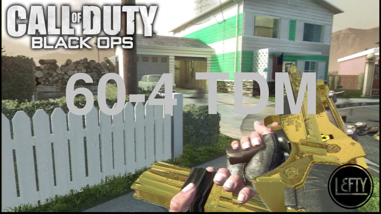 Black Ops 1 Nuketown TDM - 60-4 (@anbutwezel4110)