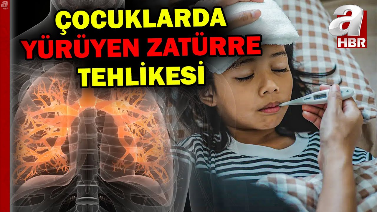 Yürüyen zatürre hastalığına dikkat! Bu belirtiler varsa sakın beklemeyin | A Haber