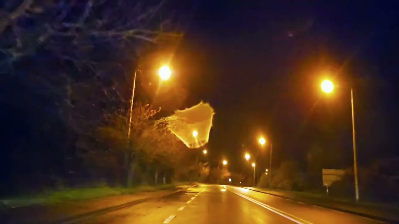 Late Night Trance Drive | Cork → Wexford | Ireland Roads