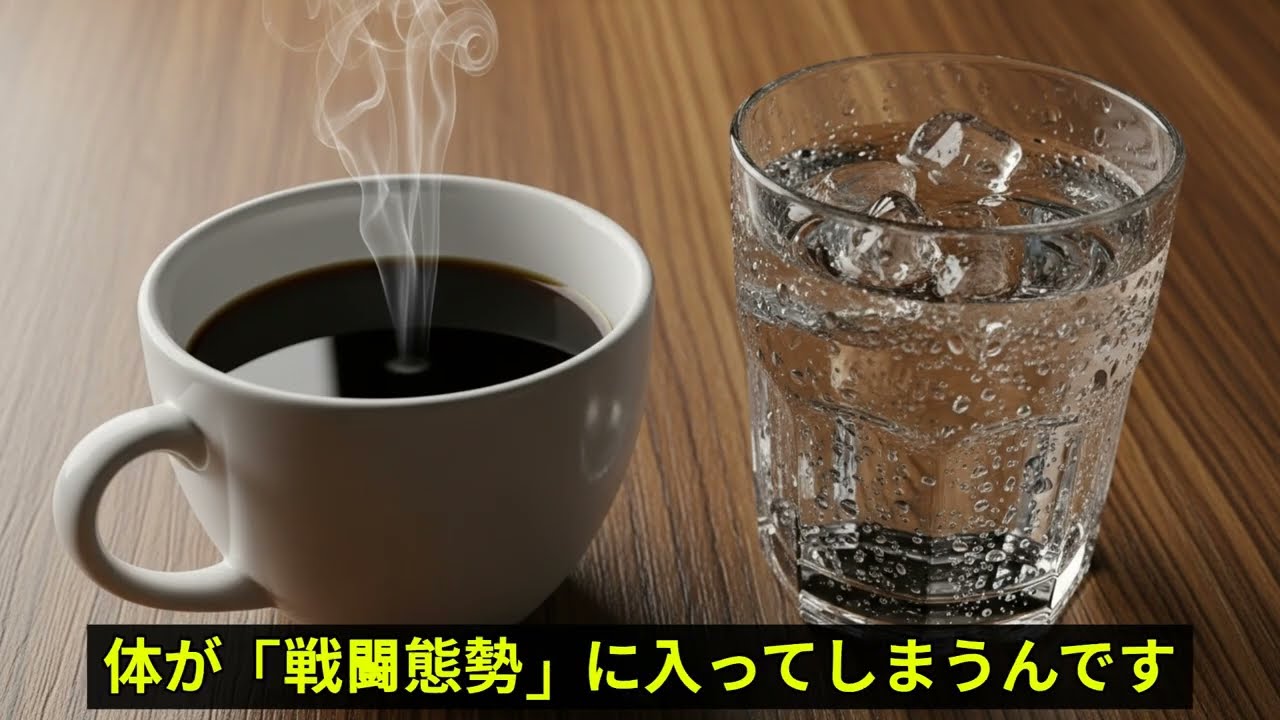 実話】朝의