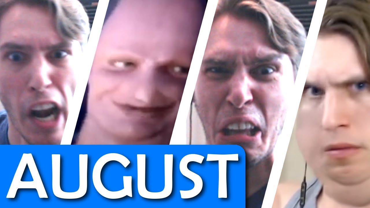 Best of Jerma - August 2020