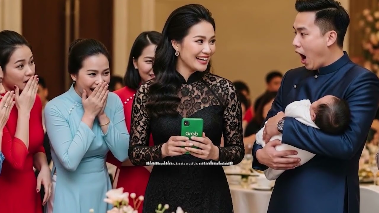 Bị Mẹ Chồng Ép Ly Hôn Trước Họ Hàng, Vợ Lặng Lẽ Khóa Hết Tài Khoản Khiến Cả Nhà Tá Hỏa