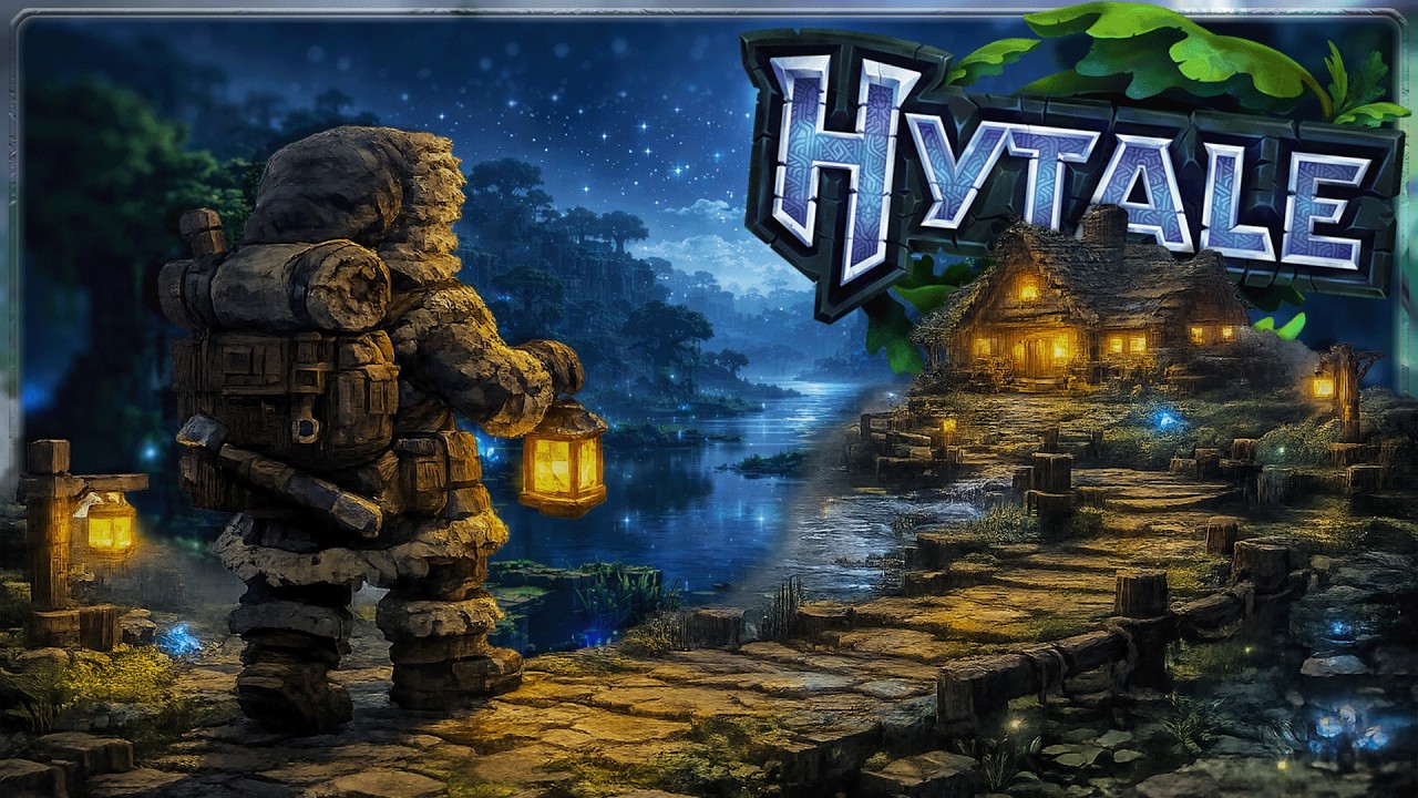 Der Weg nach Hause ⛏️ Hytale #027