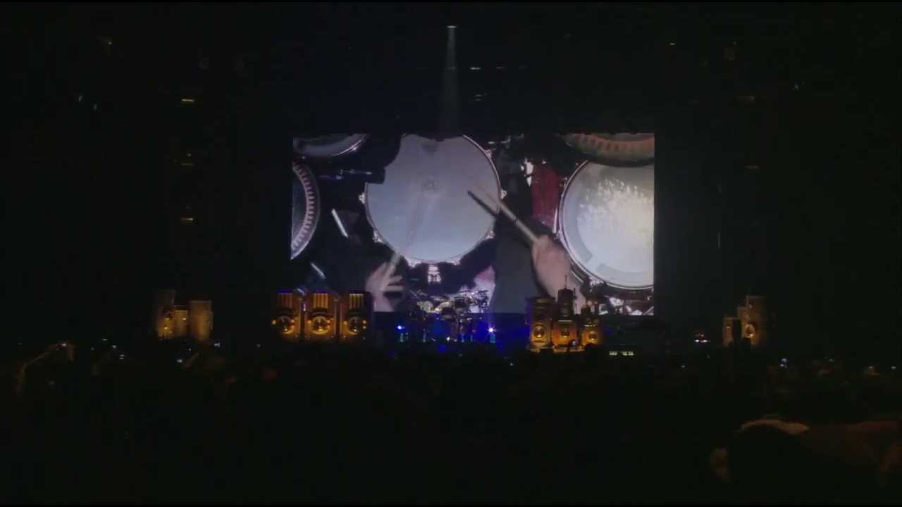 Neil Peart Drum Solo (RUSH)