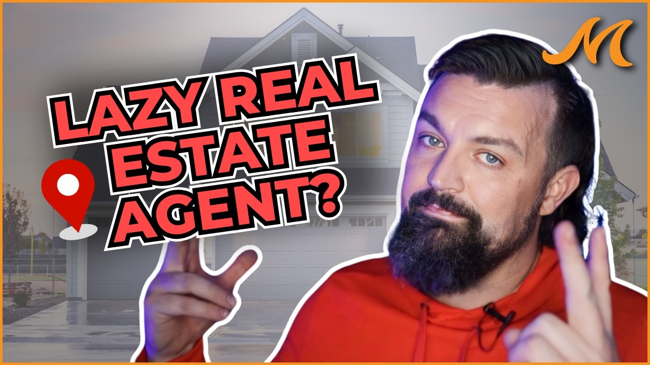 Lazy Real Estate Agents Exposed: Trusting the Tax Card? BIG Mistake! 🚩