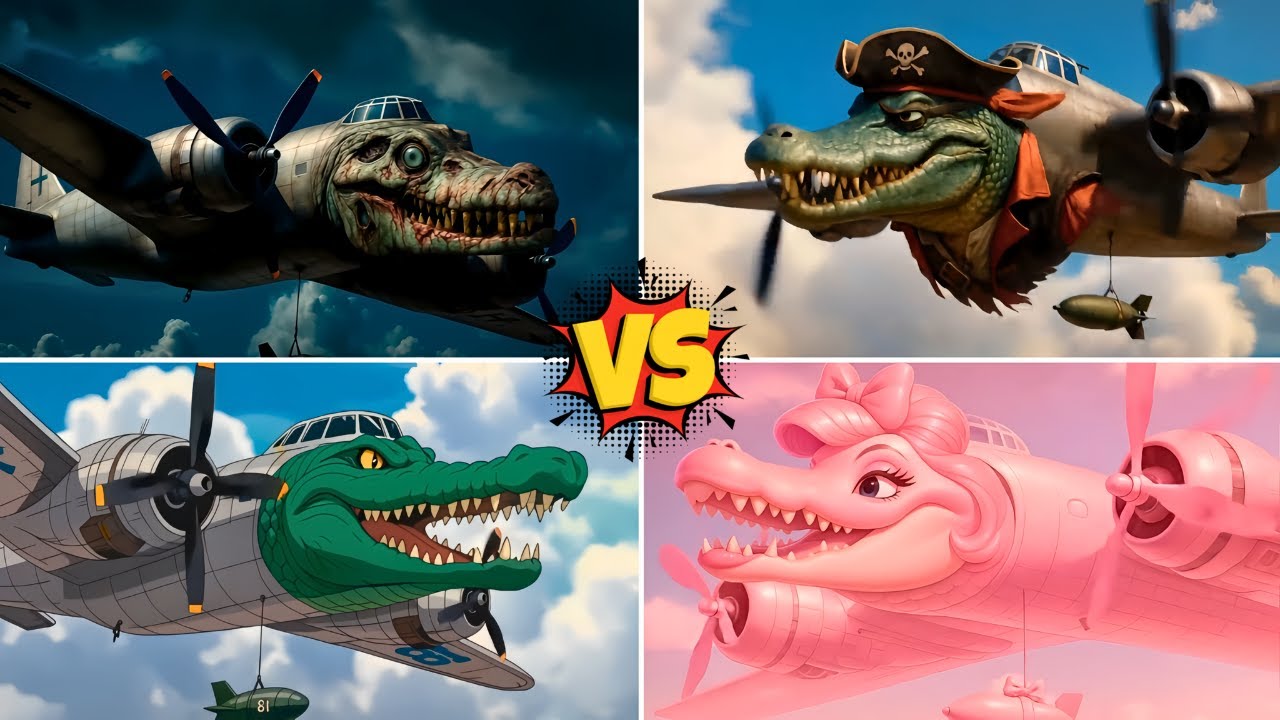 BRAINROT ANIME 🆚 BRAINROT ZOMBIE 🆚 BRAINROT BARBIE 🆚 BRAINROT PIRATES - Tiles Hop EDM Rush!