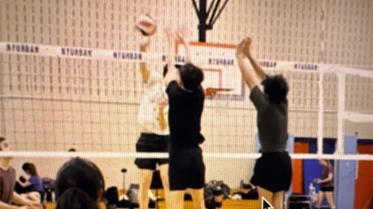 Certified Ball Touchers | NY Urban Men's Volleyball Winter '26 League | Game 1 011526
