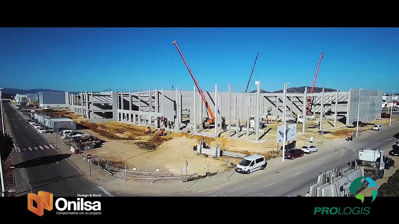 Seguimiento de obra - Onilsa