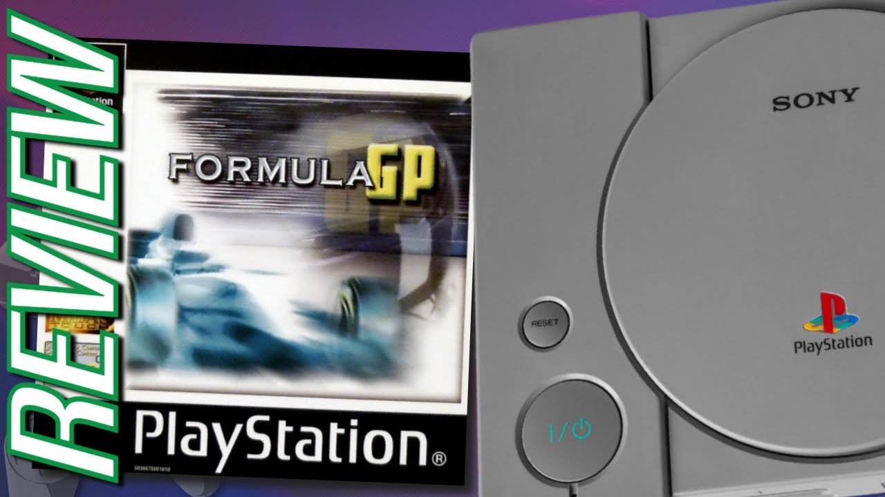 Formula GP PS1 Review