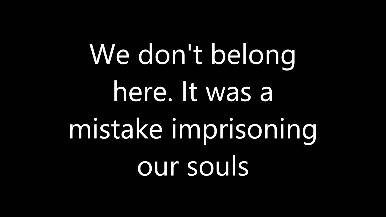 Muse - Explorers (karaoke)